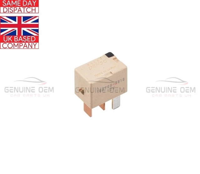 GENUINE SUBARU IGNITION Fuel Pump Relay Impreza BRZ Outback Legacy