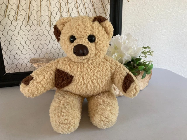 ANCIENNE PELUCHE OURS, teddy bear, marque NOUNOURS, vintage, 40 cm EUR 24,00 - FR
