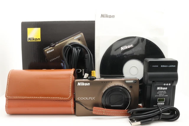 Nikon - 超美品 COOLPIX S6000 ソフトブラウン 81cg4hDF-yL._UF350,350_QL80_.jpg