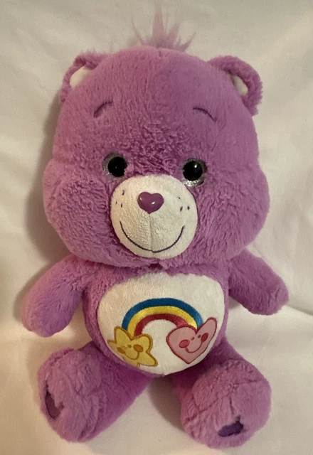 Light purple sales care bear