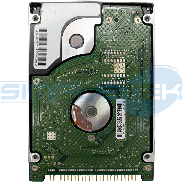 DISCO DURO IDE PATA 2,5" Paralelo Portátil 44 Pin HDD 40GB 60GB - Foto 11