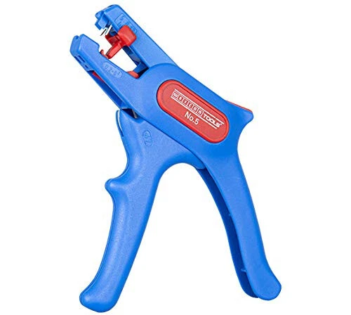 Pince Dénuder Dénudeur Automatique Câble fil Cosse tableau fusible coffret alu T