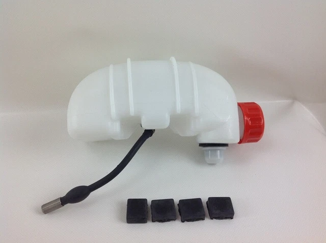 TUYAU RÉSERVOIR CARBURANT Essence Débroussailleuse Chaîne De Scie TUYAU RÉSERVOIR CARBURANT Essence Débroussailleuse Chaîne De Scie
