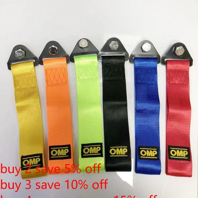 seile Anhänger Abschlepp gurt Nylon-Abschlepp gurt Auto-Anhänger-Seile