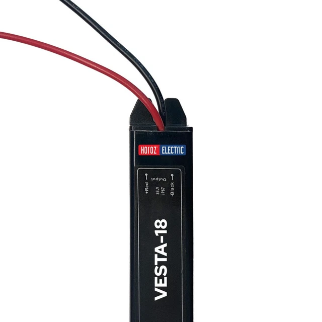 Bloc D'alimentation PD-250-18 - 220V/12V 240W 20A, Neuf Pour Distribution électrique