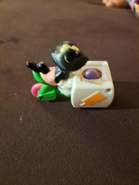 Vintage Animaniacs Dot's Ice cream Wagon McDonalds Toy Figure 1993