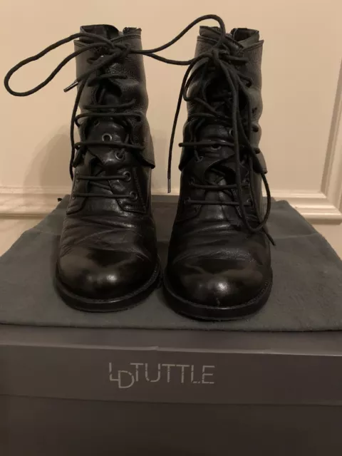LD Tuttle Black The Weave Boots Bella Swan Twilight Breaking Dawn LD Tuttle Black The Weave Boots Bella Swan Twilight Breaking Dawn