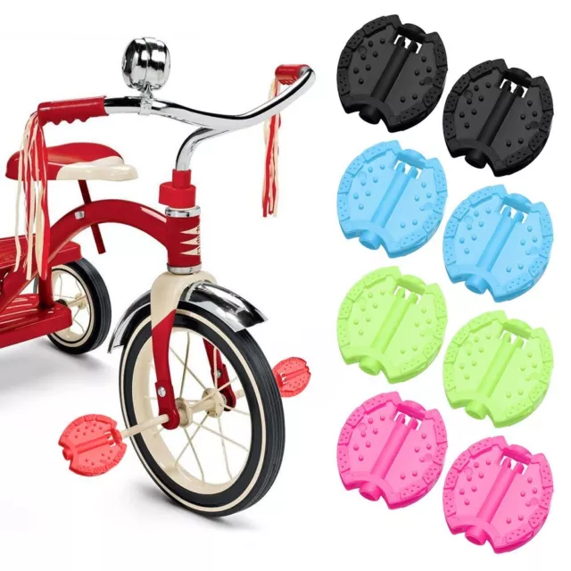 Non Slip Tricycle Child Baby Bicycle Pedal Children Bike Mtb Pedals Replacement