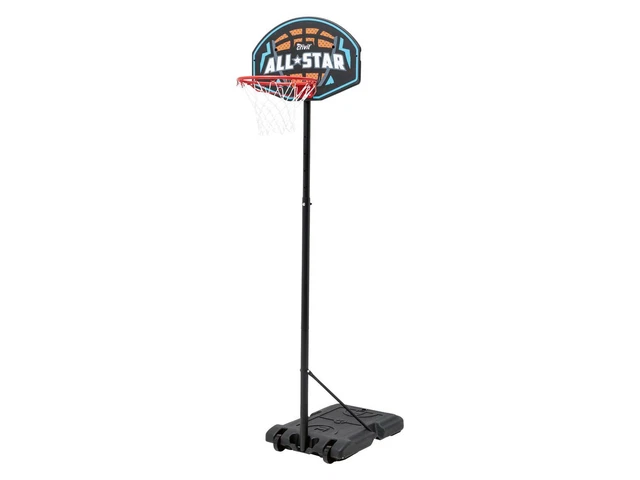 Basketballkorb Basketballständer Basketballanlage Rollen CRIVIT B-Ware