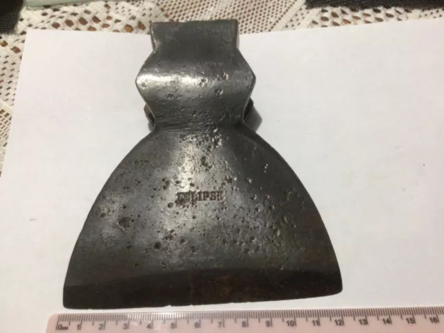 Eclipse hatchet axe head