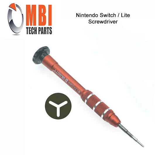 Cacciavite Gamebit 4,5 + 3,8 mm Game Bit SNES N64 GameCube