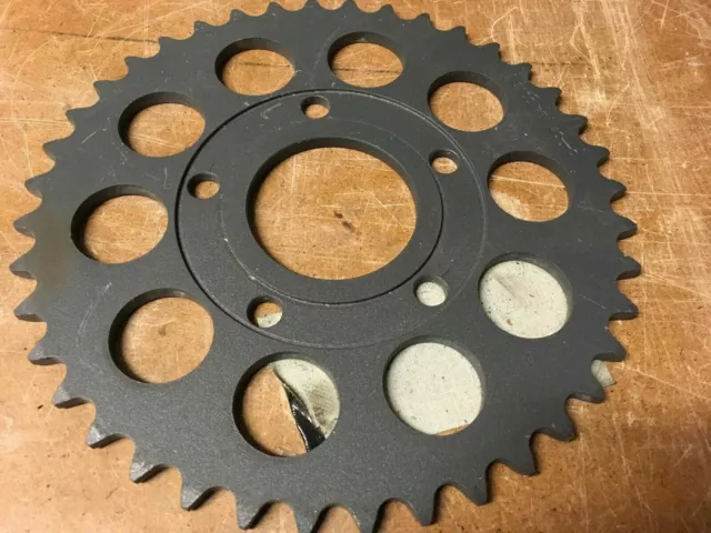 Per Honda NSR 125 ~1989 pignone posteriore inutilizzato