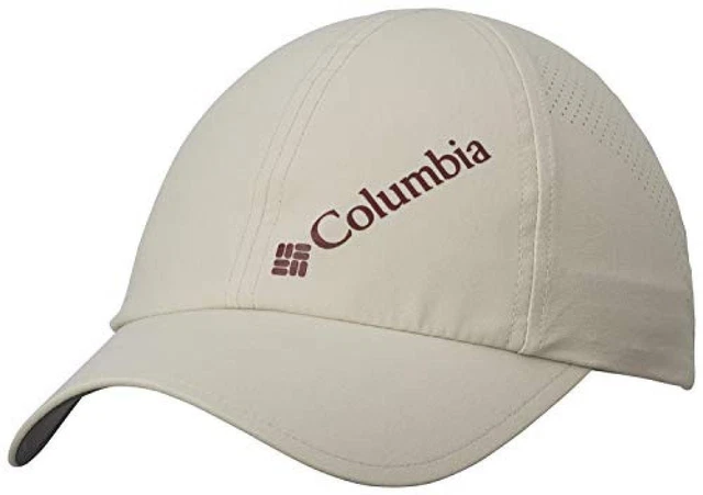 (TG. Taglia unica) Columbia Berretto da Baseball Unisex, Silver Ridge III Ball C