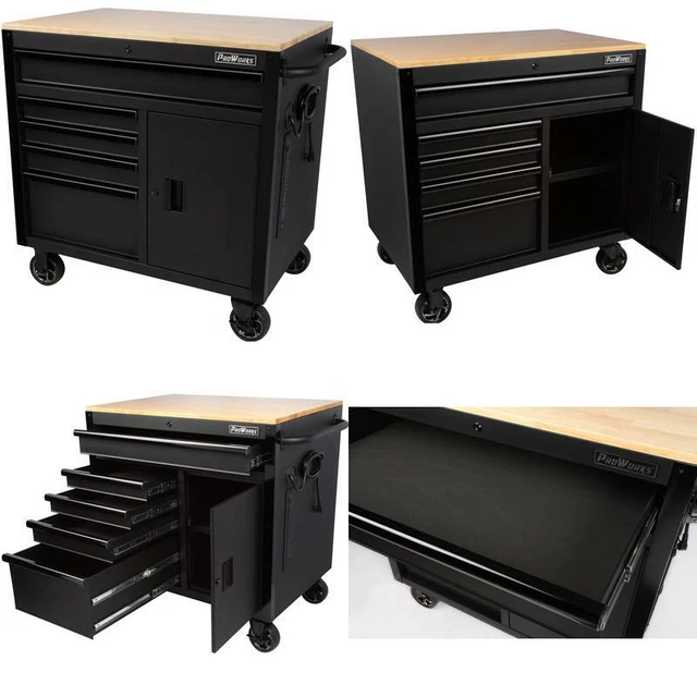Proworks 36 clearance inch tool chest