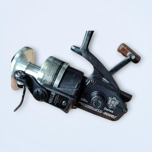 DAIWA　 MILLIONMAX　 SSー8000　9000　2個セット DAIWA MILLIONMAX SSー8000 9000 2個セット（DAIWA MILLION MAX