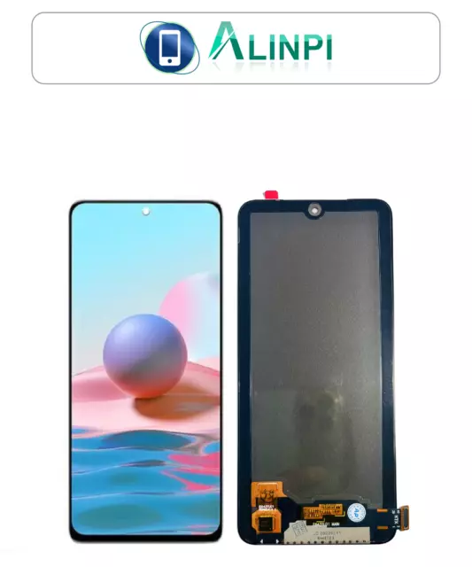 Pantalla OLED Completa para Xiaomi Redmi Note 10 4G / Redmi Note 10S