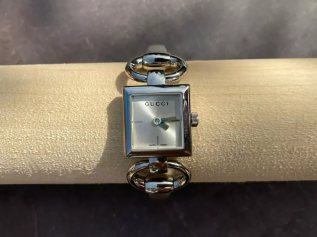 Gucci tornabuoni ladies watch cheap