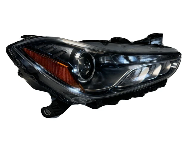 Genuine Adaptive AFS 2014 - 2018 Maserati Ghibli Headlight Right HID Xenon OEM