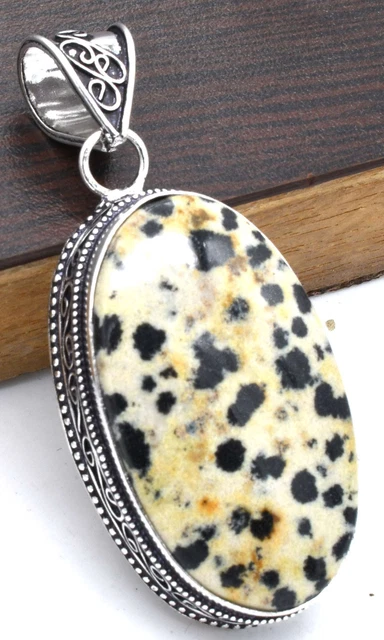 ANELLO FATTO A Mano Con Pietra Preziosa Amazzonite Ovale 10x14 Mm Placcato... EUR 38,32 - Foto 6