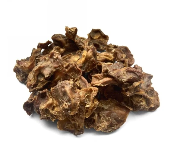 Stomaio di pollo come colli di pollo articolo da masticare per cane essiccato PREMIUM snack da masticare 500