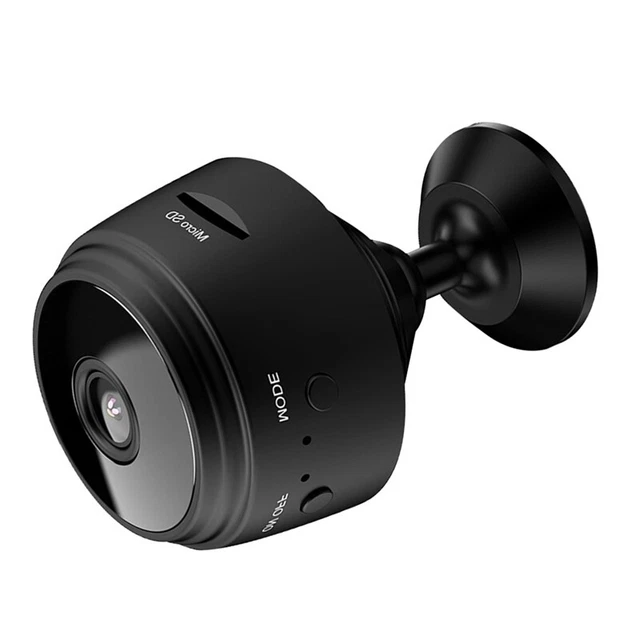 Caméra De Sécurité À Domicile Caméra De Sécurité Pour Bébé Moniteur 1080P Wifi Smart Indoor