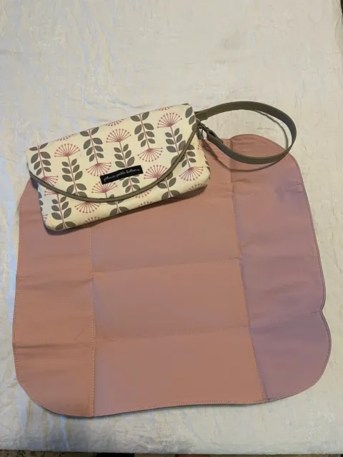 Petunia Pickle Bottom Change it Up Clutch Diaper Bag