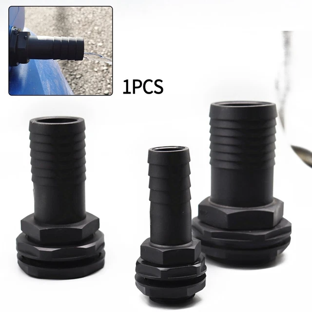 Adattatore serbatoio IBC collegamento / scarico serbatoio acqua collegamento vestibilità strumento