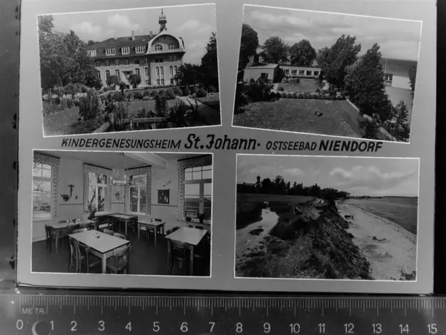 30033349 - 2401 Niendorf Kindergenesungsheim St. Johann Luebeck Stadtkreis