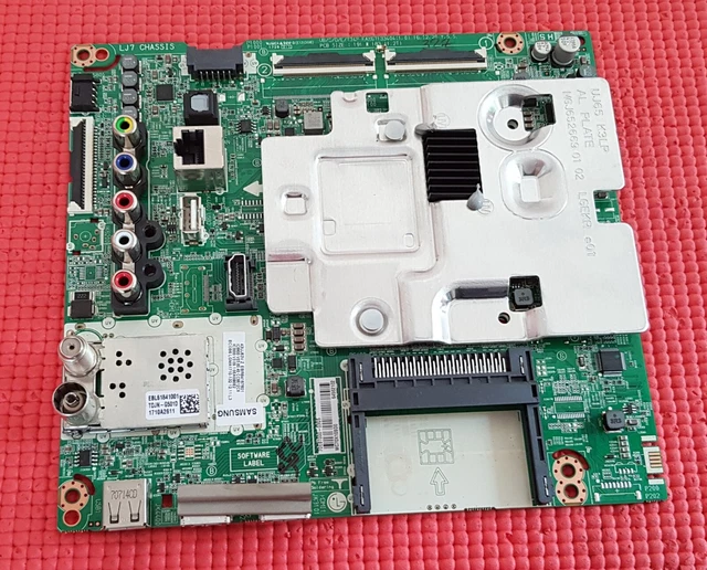 Telecomando Sostitutivo LG AKB75095308 - Per TV 49UJ635V 43UJ630V E Altri Modelli