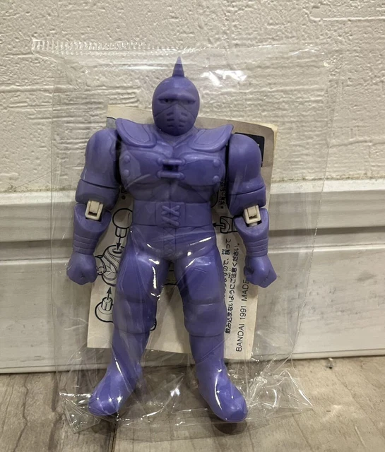BIG SIZE KINNIKUMAN Body Figure Kin Eraser £207.75 - PicClick UK