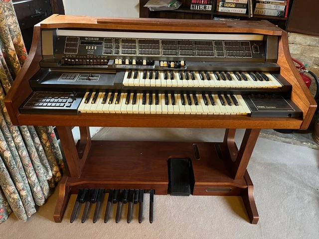 WERSI BETA DIGITAL DX 400 electric organ 200.00 PicClick UK