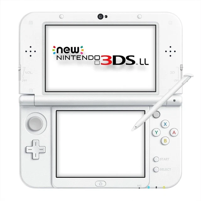 NEWNINTENDO 3DS LL pearl white $624.30 - PicClick AU 