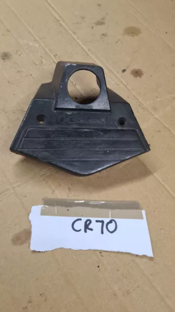 Kawasaki Gpz1000RX Cover Top Yoke Finitura