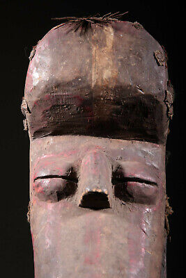 Mask African Mask Passport Kran 1797 2