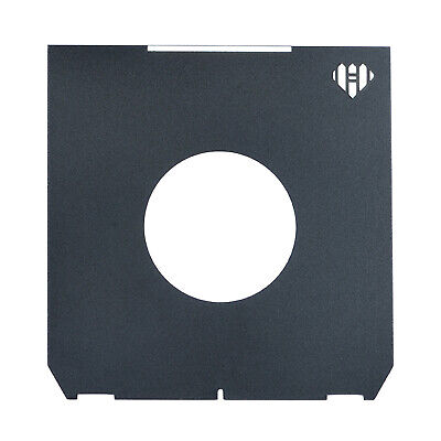 Center Hole Lens Board 96*99mm For 4x5 Linhof Technika Wista Shen Hao Chamonix