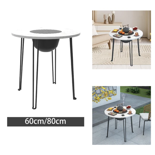 Table Pliante Ultra-légère Wellhike Pour Camping, Pêche Ou Barbecue (7kg, 68g)