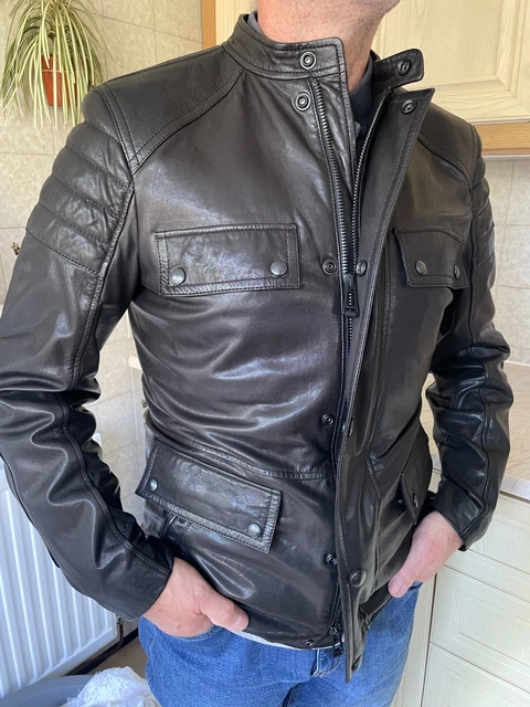 Cain dingle belstaff jacket outlet