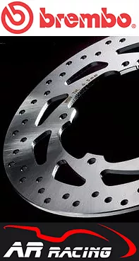 Suzuki GSXR600 K6-K7 Brembo Replacement Upgrade Rear Brake Disc