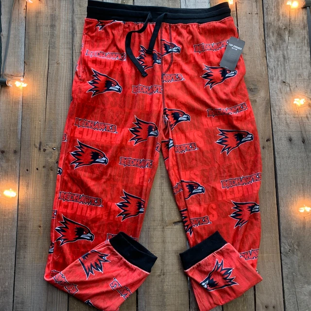 Rosso Falchi Southeast Missouri Ruvido Toni Velour Joggers Pantaloni Mnes Size L