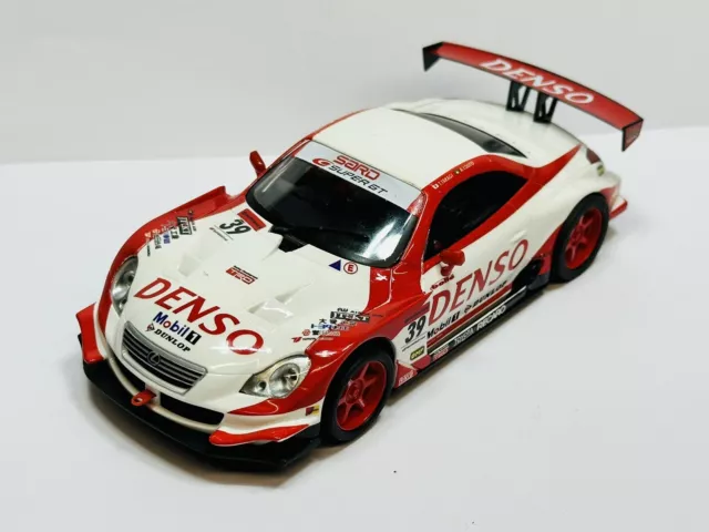 (H) Scalextric Ninco 50511 Lexus 4950515253S C430 Team Sard  Denso