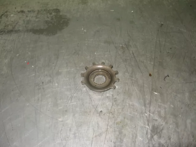 honda cbr 600 f2   ignition rotor