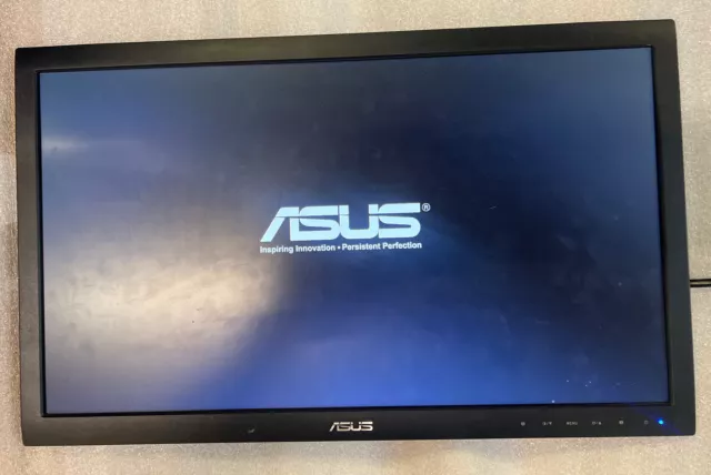 ASUS VS228DE 21.5" FULL HD 1920 x 1080 PC MONITOR SCREEN VGA