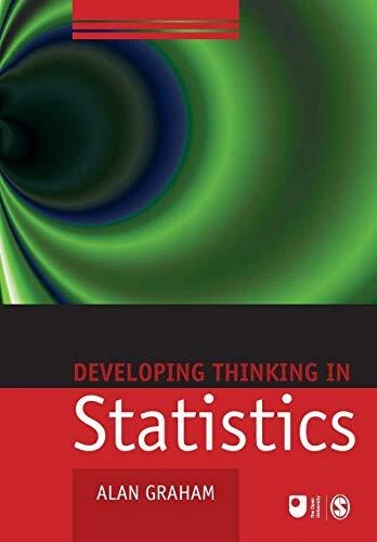 Graham Alan Spring DEVELOPING THINKING IN Statistics (Published in ass... by Graham, Alan ...