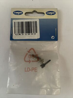 Carson Supporto Spillo Carbutlratore Nitro Force Modellismo Chassis 1/10 Carson 11230 