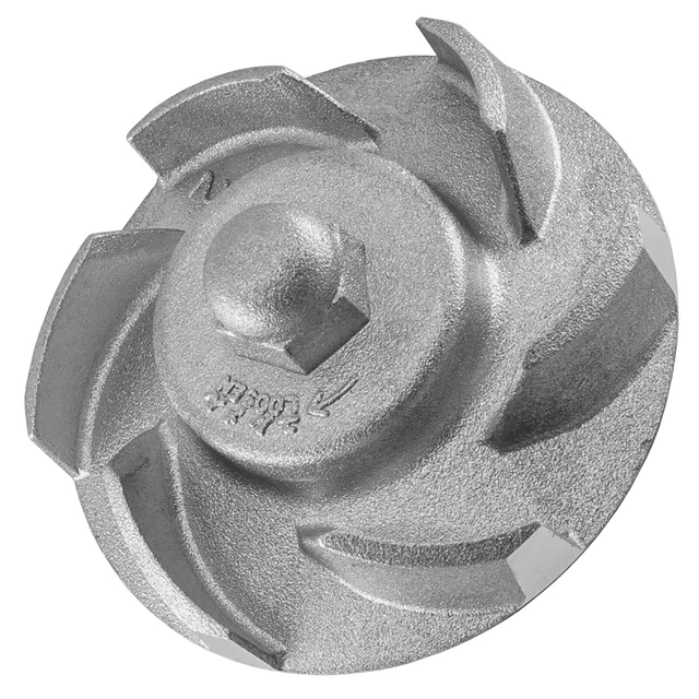 Caltric Water Pump Impeller for Kawasaki Mule 1000 KAF450 1994-1997