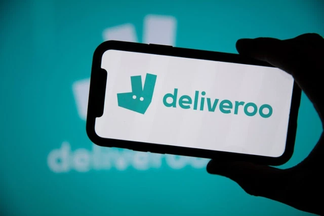 Deliveroo £10 Off £15 Voucher