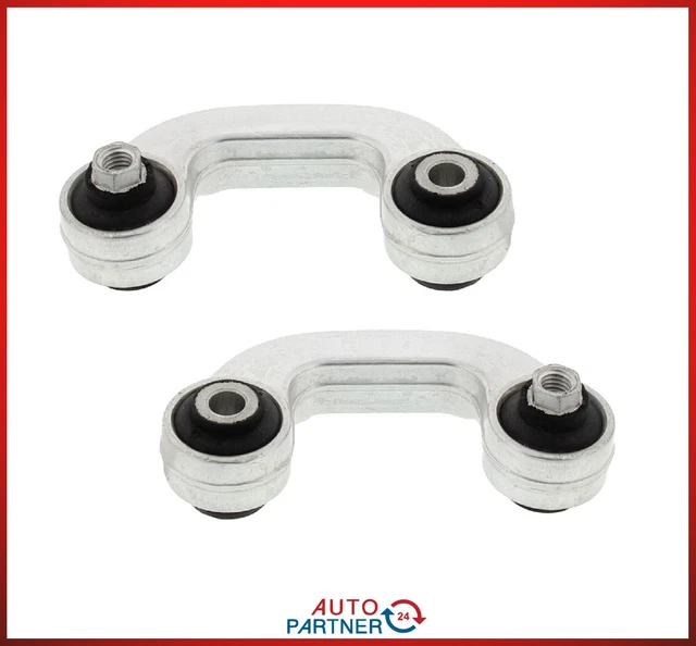 2x Verstärkte Koppelstangen Vorderachse | Links & Rechts Set 300mm