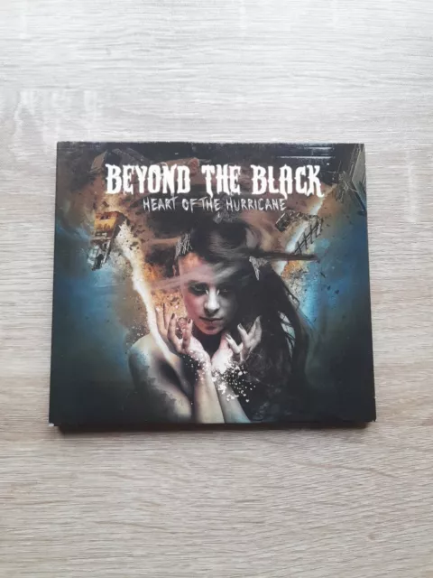 Beyond The Black - Heart Of The Hurricane CD Album