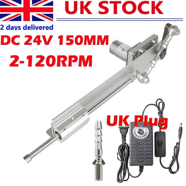 DY Desgn DC Lnear Actuator Recprocatng Motor Stroke 30/60/90 - View #13