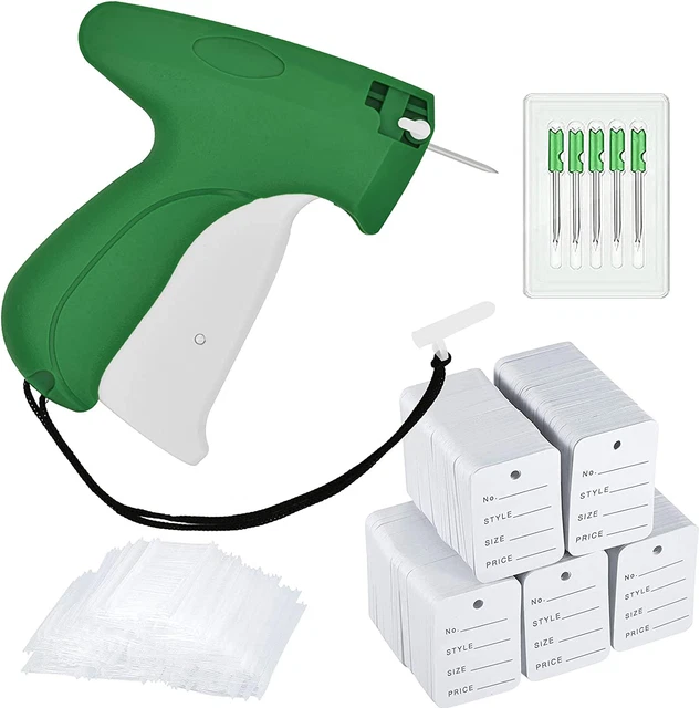 2006 Pieces Tagging Gun Kit for Clothing with 400 Price Tags Including Tag Gu...